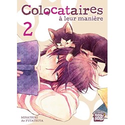 Colocataires à leur manière - Tome 2