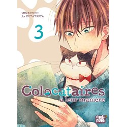 Colocataires à leur manière - Tome 3