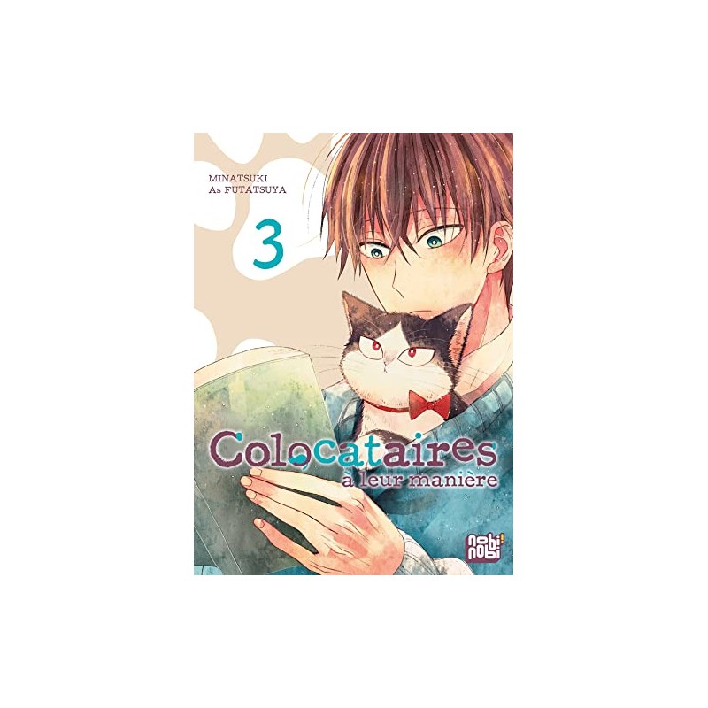 Colocataires à leur manière - Tome 3