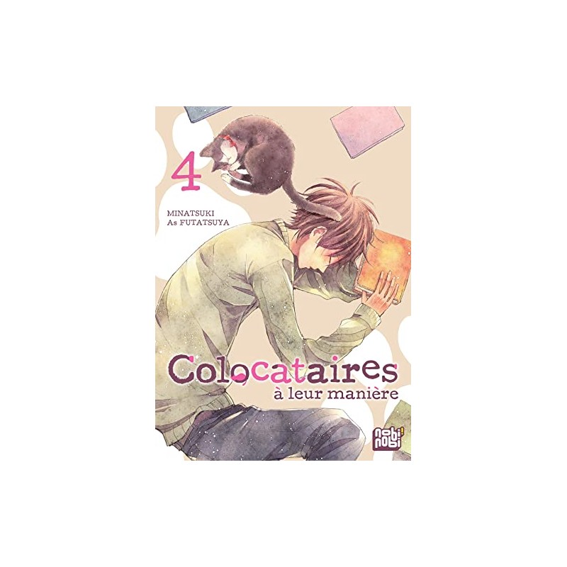 Colocataires à leur manière - Tome 4