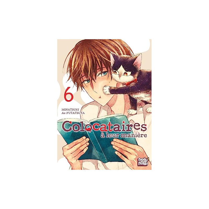 Colocataires à leur manière - Tome 6