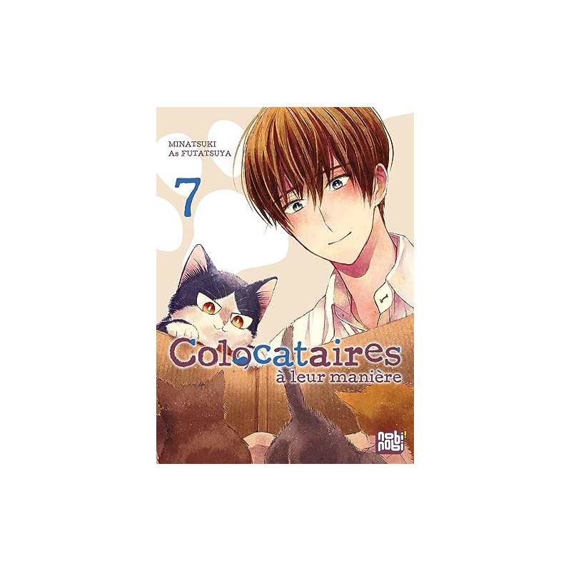 Colocataires à leur manière - Tome 7
