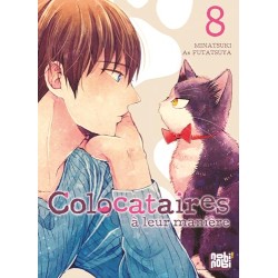 Colocataires à leur manière - Tome 8