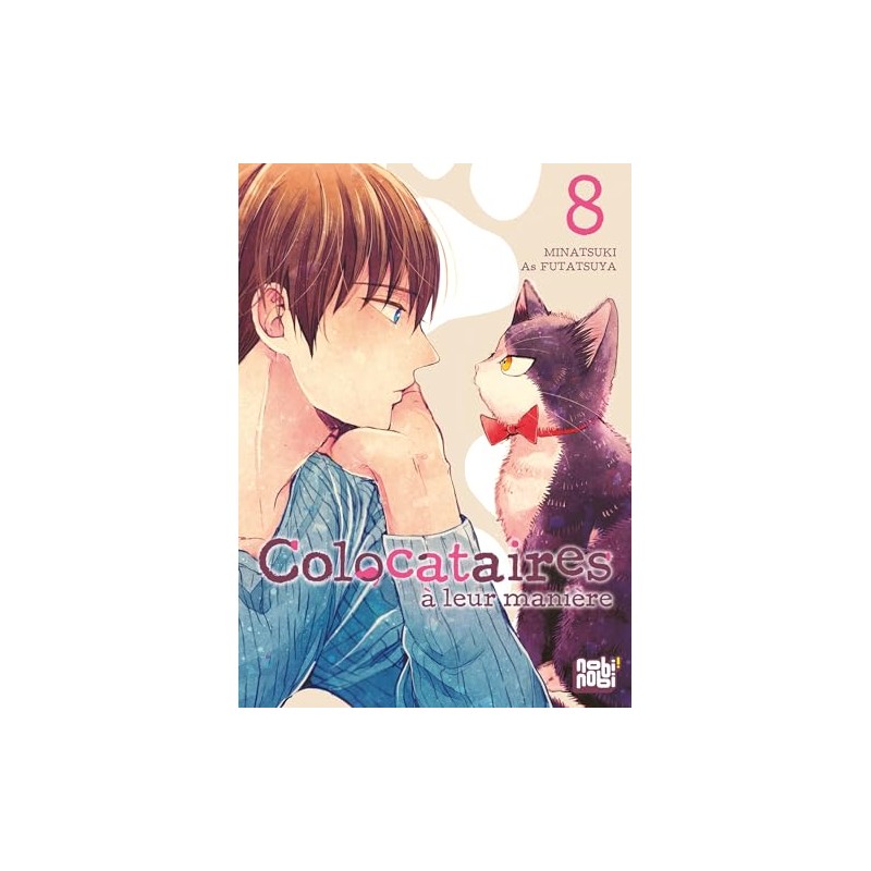 Colocataires à leur manière - Tome 8