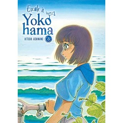 Escale à Yokohama - Tome 3