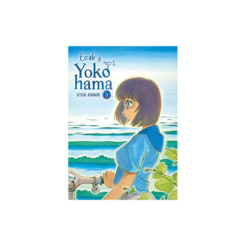 Escale à Yokohama - Tome 3