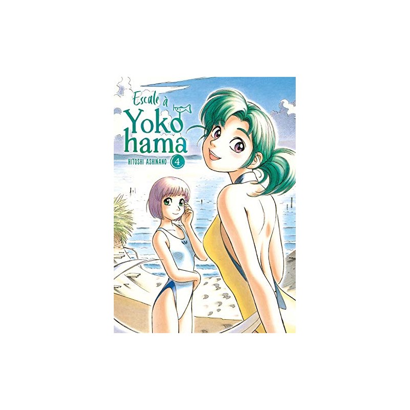 Escale à Yokohama - Tome 4
