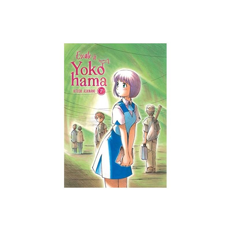 Escale à Yokohama - Tome 7