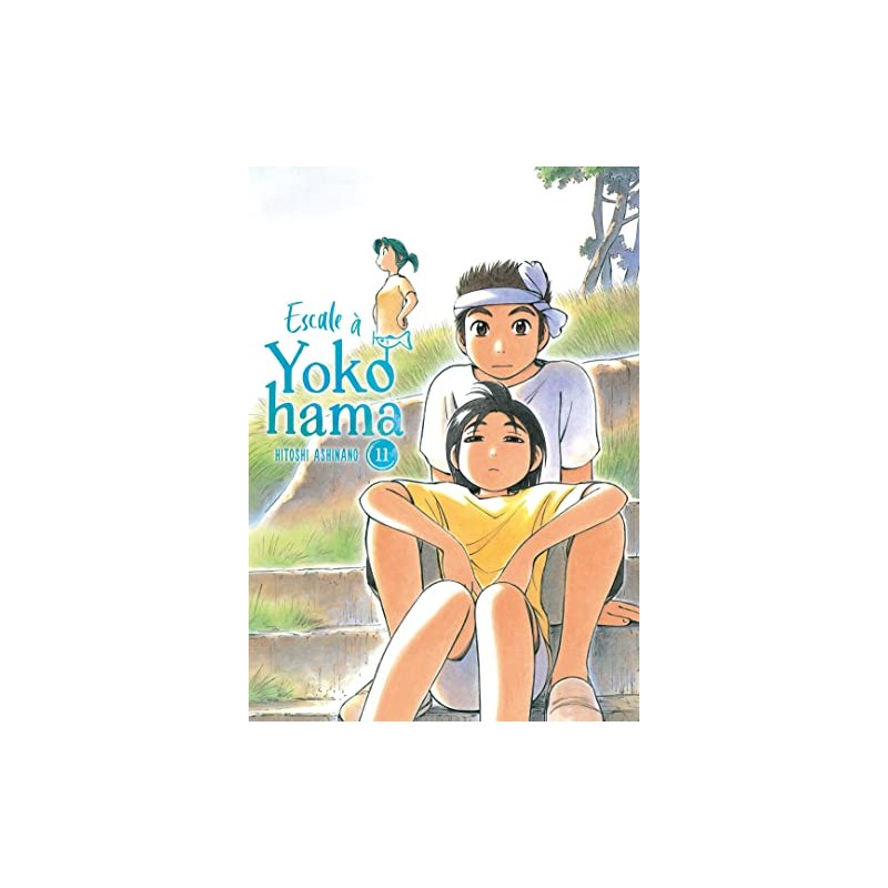 Escale à Yokohama - Tome 11