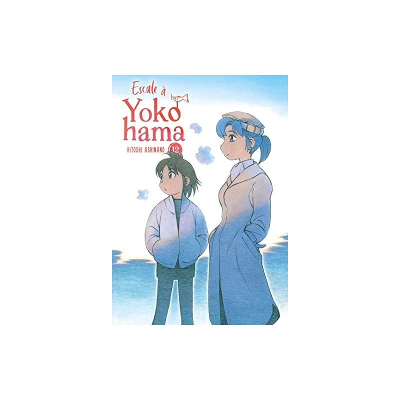 Escale à Yokohama - Tome 12