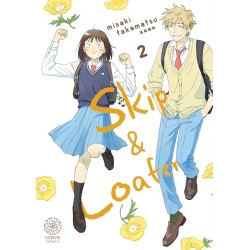 Skip & Loafer - Tome 2