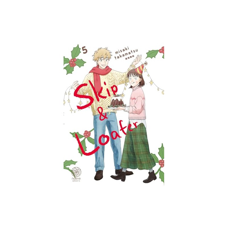 Skip & Loafer - Tome 5