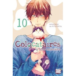 Colocataires à leur manière - Tome 10
