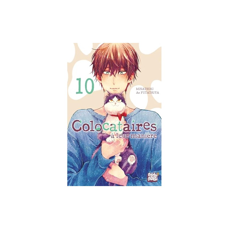 Colocataires à leur manière - Tome 10