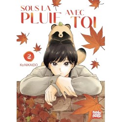 Sous la pluie avec toi - Tome 2