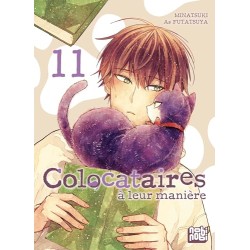 Colocataires à leur manière - Tome 11