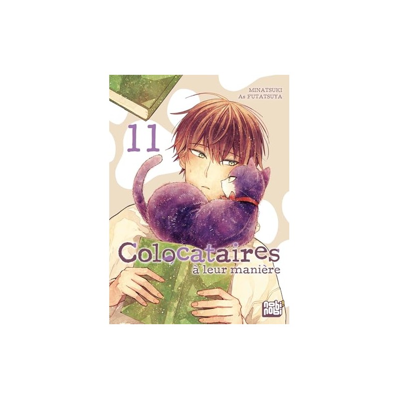 Colocataires à leur manière - Tome 11