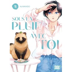 Sous la pluie avec toi - Tome 4