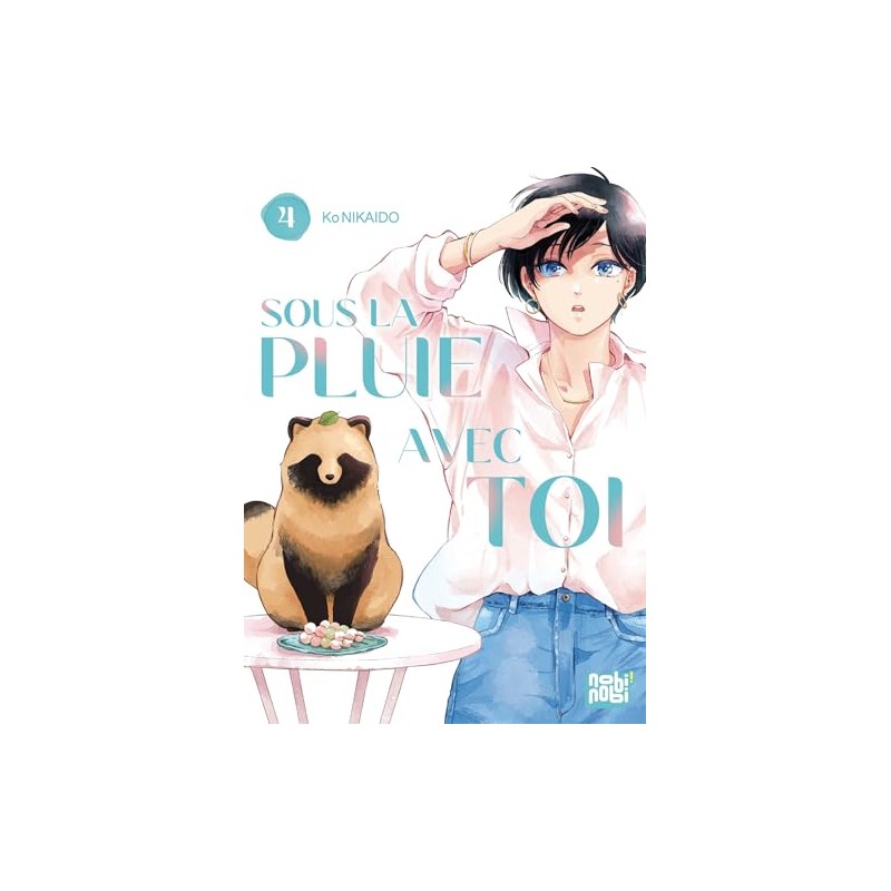 Sous la pluie avec toi - Tome 4