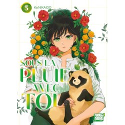 Sous la pluie avec toi - Tome 5