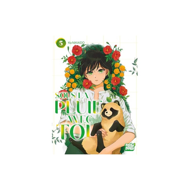 Sous la pluie avec toi - Tome 5