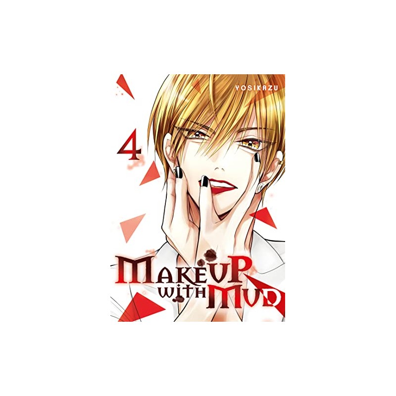 Make Up With Mud - Tome 4