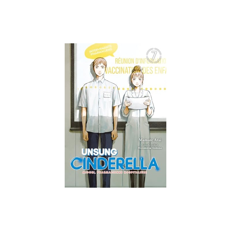 Unsung Cinderella - Tome 7