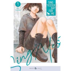 Sing "Yesterday" for Me - Tome 1