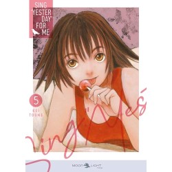 Sing "Yesterday" for Me - Tome 5