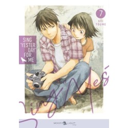 Sing "Yesterday" for Me - Tome 7