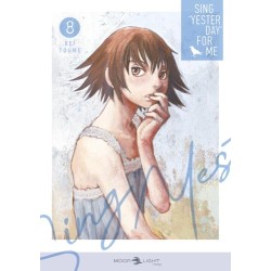 Sing "Yesterday" for Me - Nouvelle édition - Tome 8