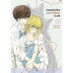 Kamakura Bakeneko Club - Tome 1