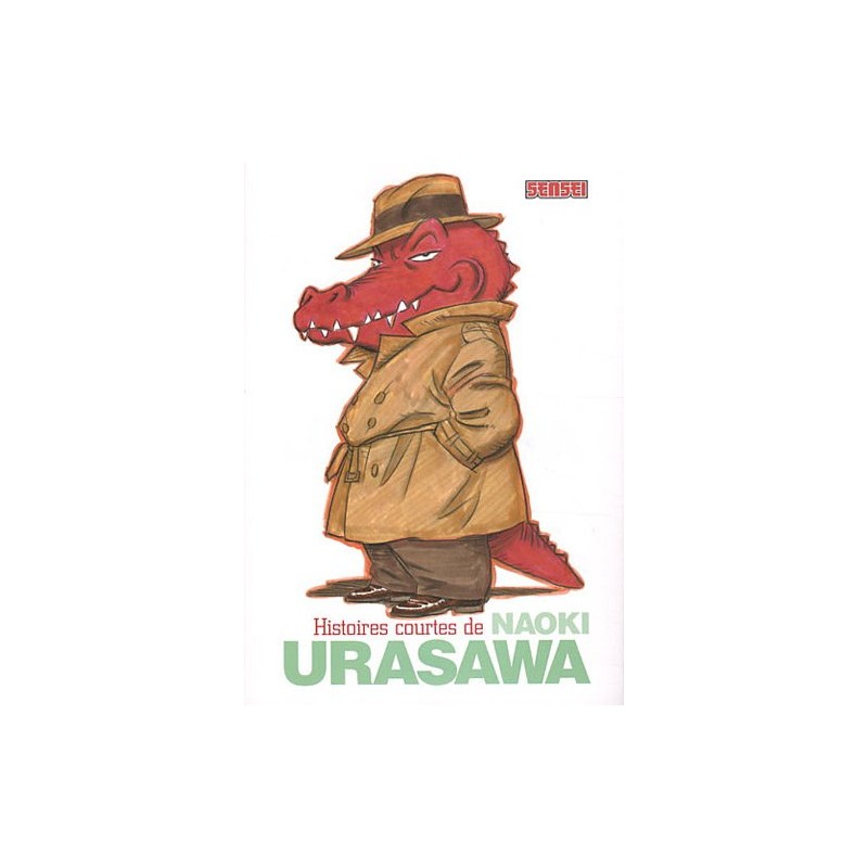 Histoires courtes de Naoki Urasawa