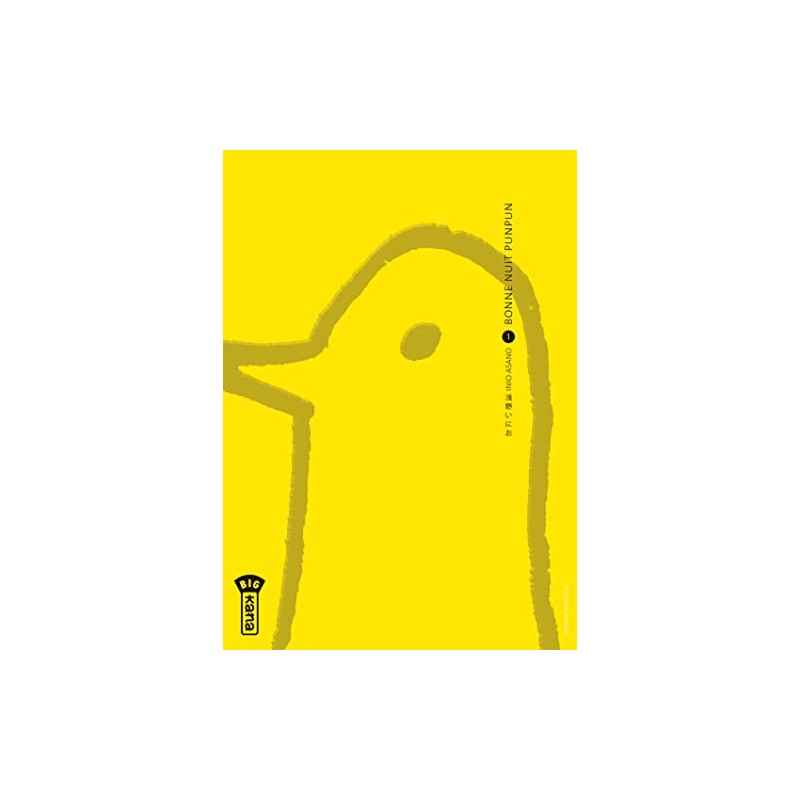 Bonne Nuit Punpun - Tome 1