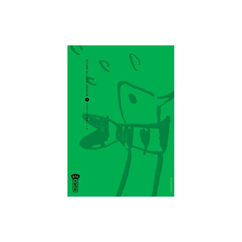 Bonne Nuit Punpun - Tome 4