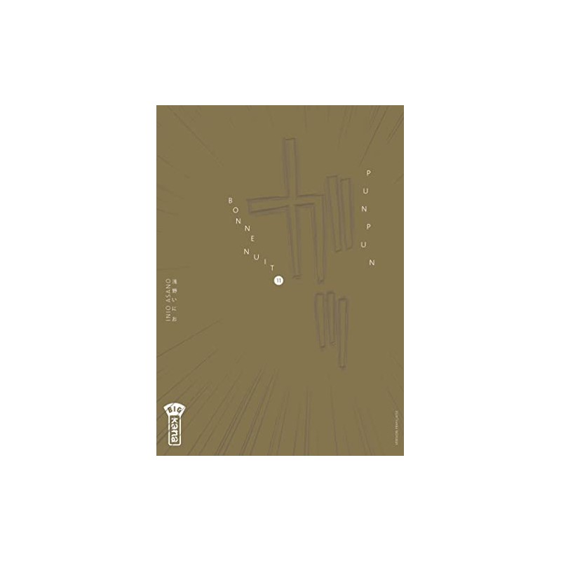 Bonne Nuit Punpun - Tome 11