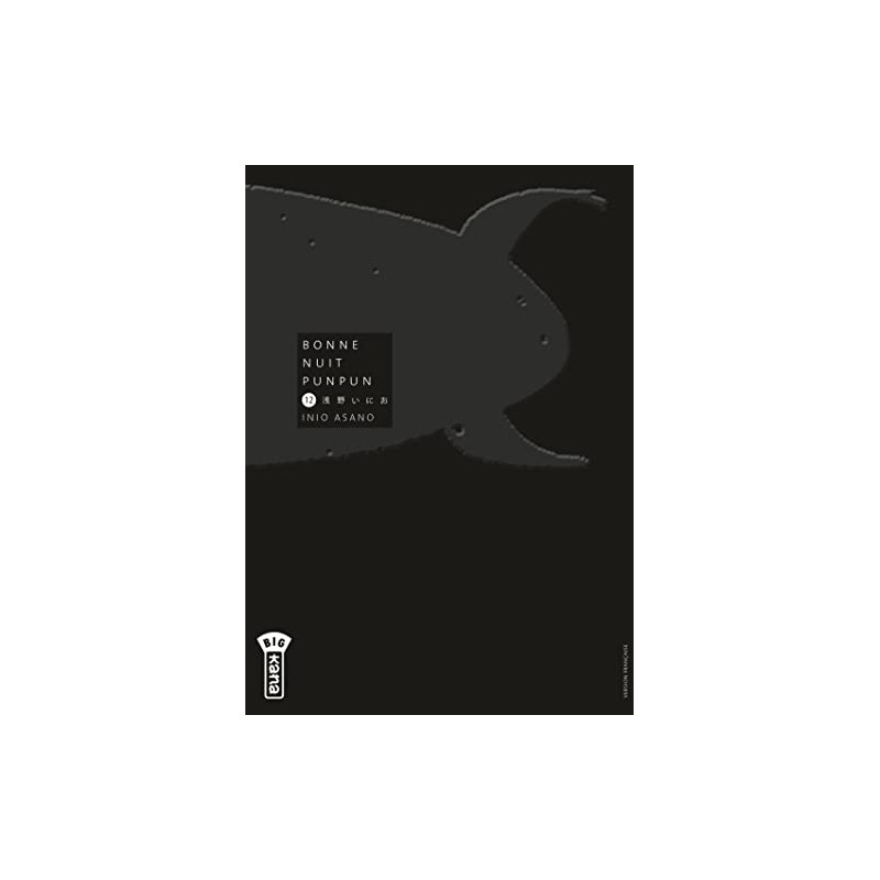 Bonne Nuit Punpun - Tome 12