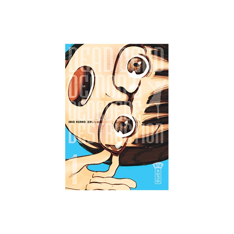 Dead Dead Demon's Dededede Destruction - Tome 1