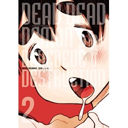 Dead Dead Demon's Dededede Destruction - Tome 2