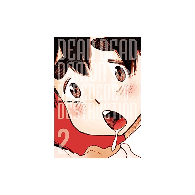 Dead Dead Demon's Dededede Destruction - Tome 2