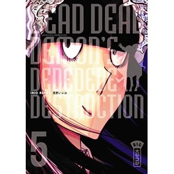 Dead Dead Demon's Dededede Destruction - Tome 5