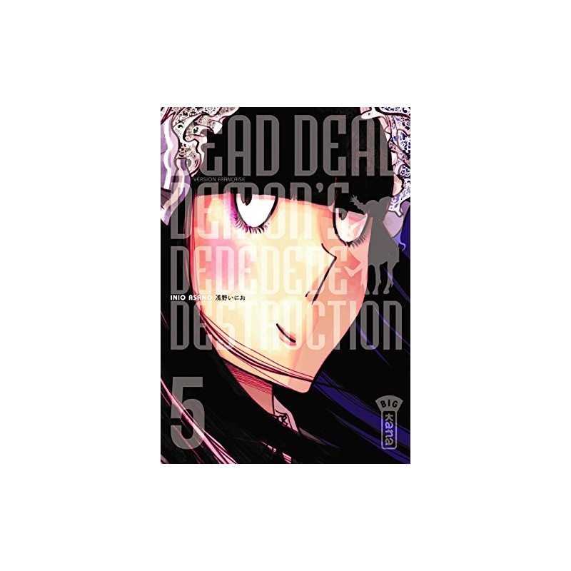 Dead Dead Demon's Dededede Destruction - Tome 5