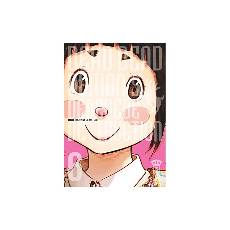 Dead Dead Demon's Dededede Destruction - Tome 6