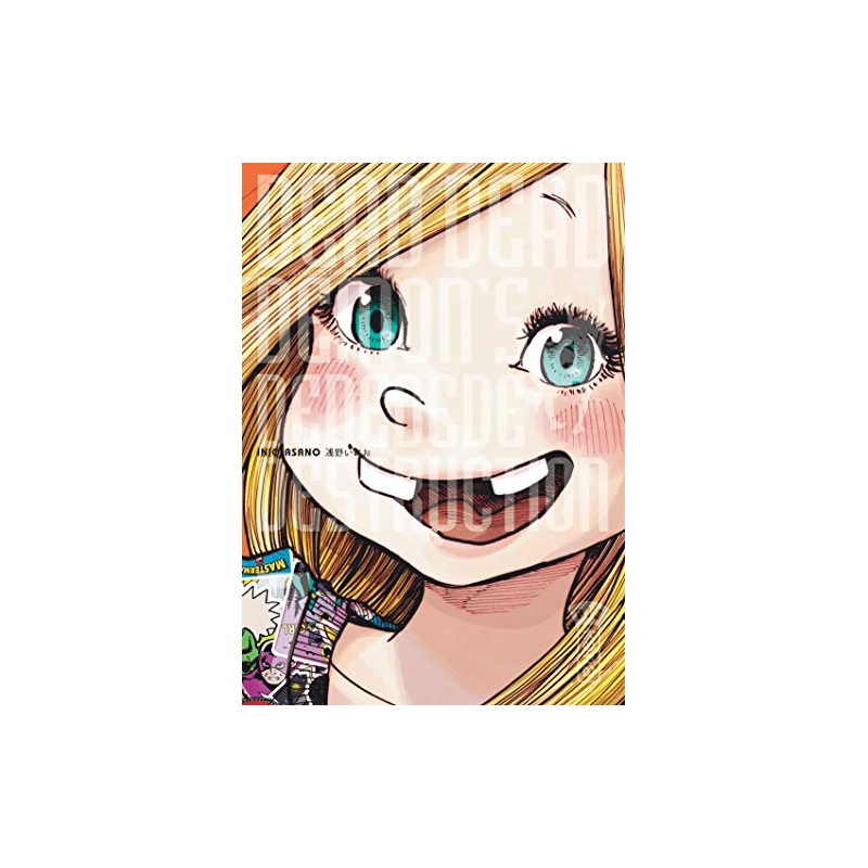 Dead Dead Demon's Dededede Destruction - Tome 7