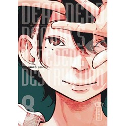 Dead Dead Demon's Dededede Destruction - Tome 8