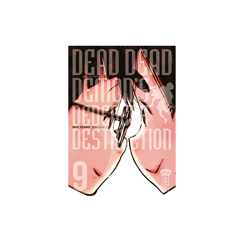 Dead Dead Demon's Dededede Destruction - Tome 9