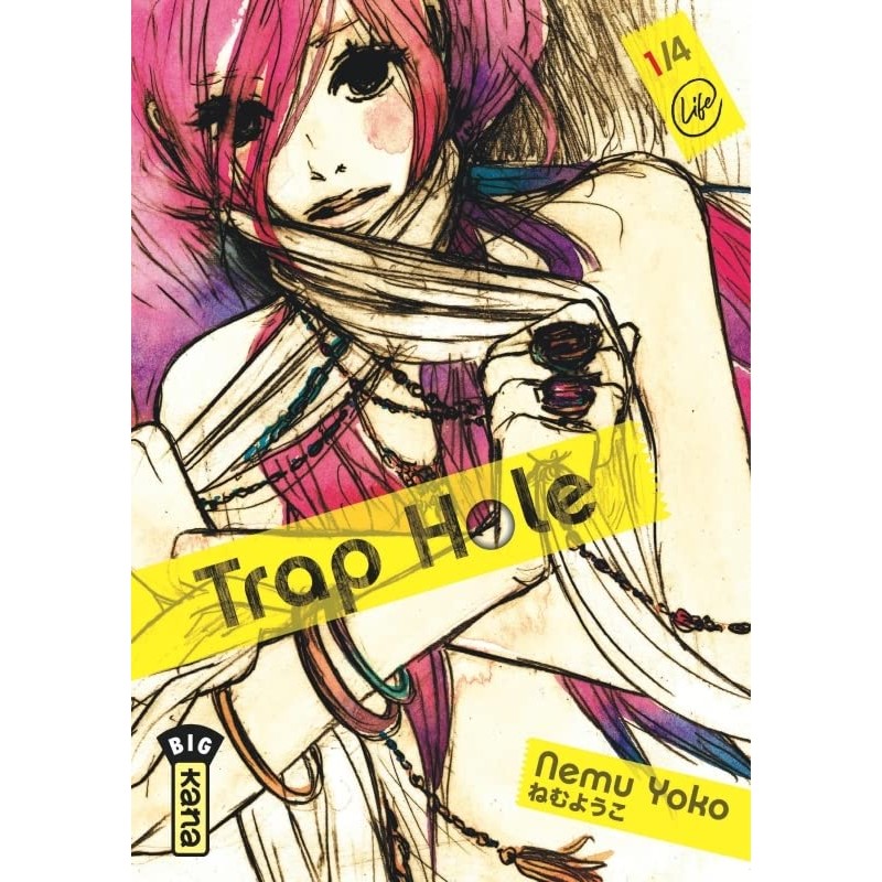 Trap hole - Tome 1
