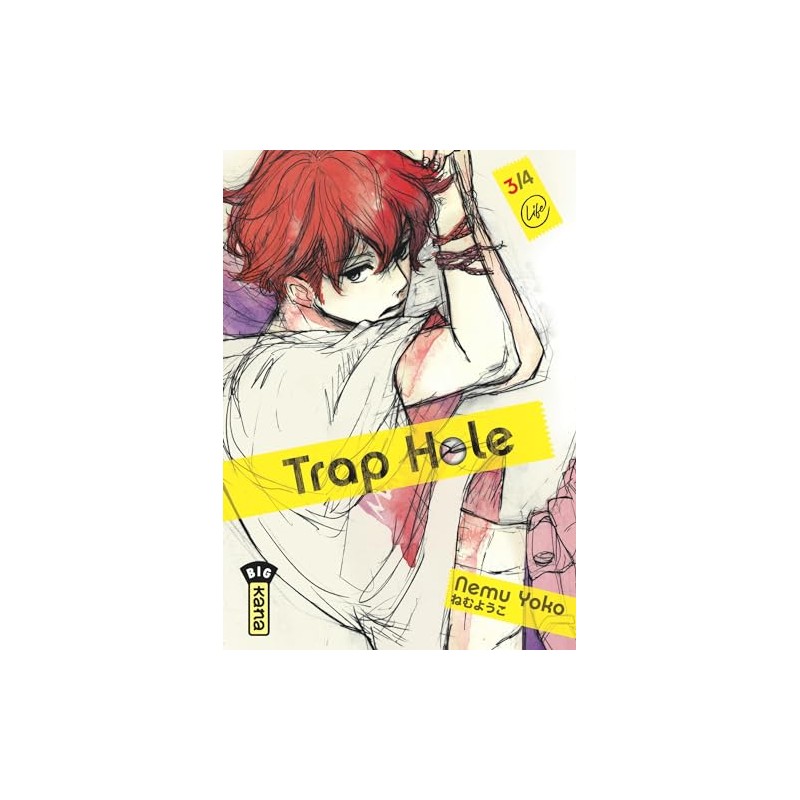 Trap hole - Tome 3