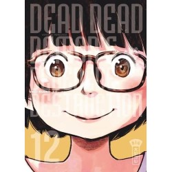 Dead Dead Demon's Dededede Destruction - Tome 12