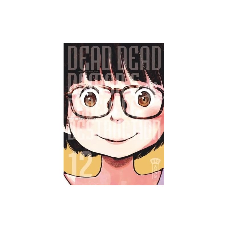 Dead Dead Demon's Dededede Destruction - Tome 12